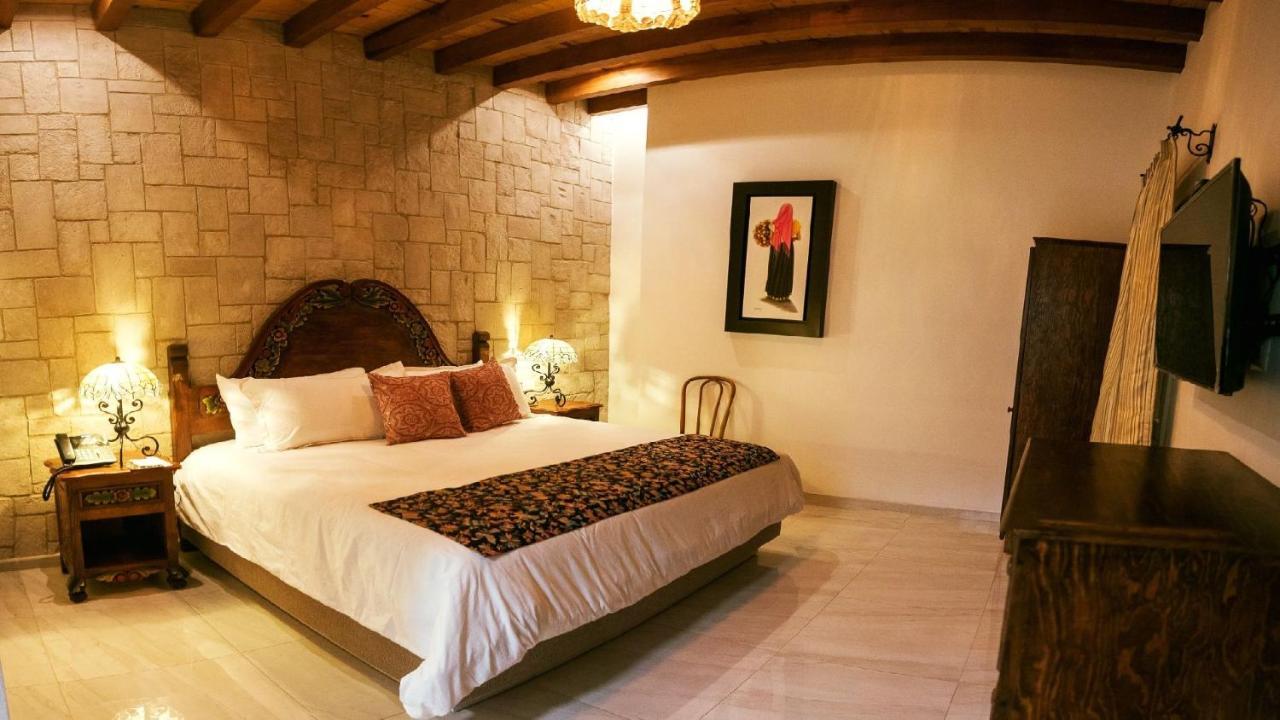 Posada De Maria Hotel Boutique & Spa Дуранго Экстерьер фото