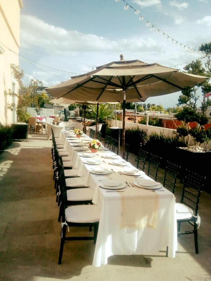 Posada De Maria Hotel Boutique & Spa Дуранго Экстерьер фото