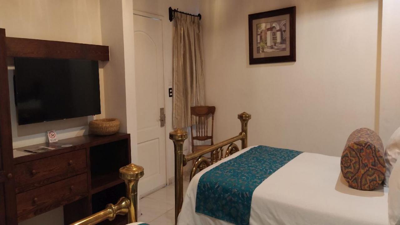 Posada De Maria Hotel Boutique & Spa Дуранго Экстерьер фото