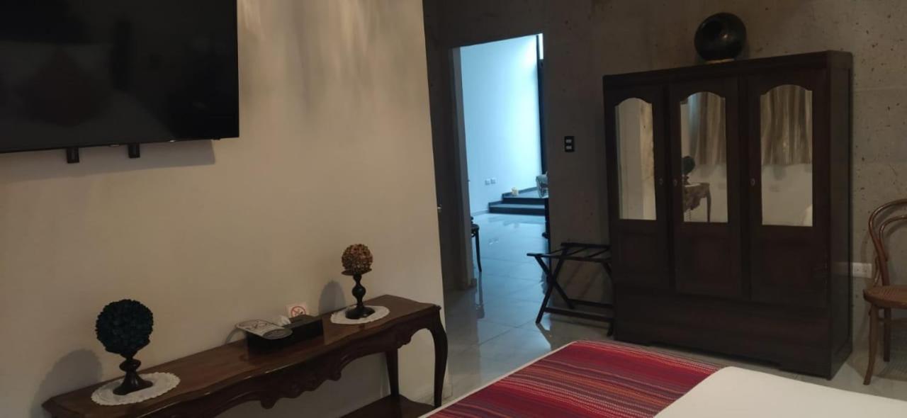Posada De Maria Hotel Boutique & Spa Дуранго Экстерьер фото