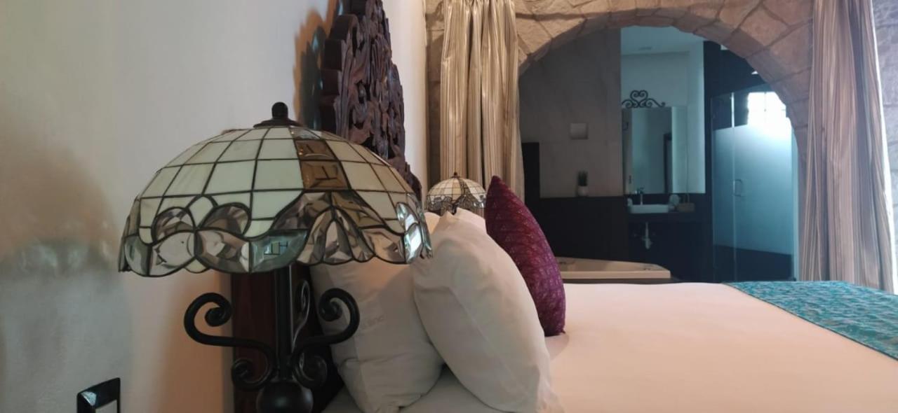 Posada De Maria Hotel Boutique & Spa Дуранго Экстерьер фото
